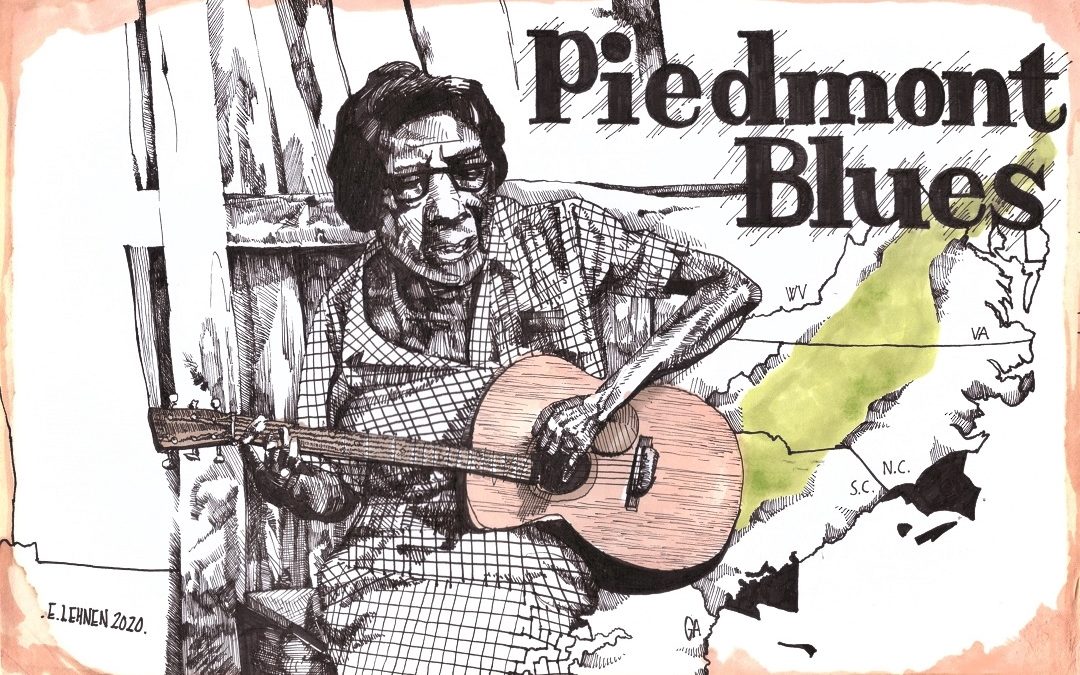 Blues Part 1: Piedmont Blues